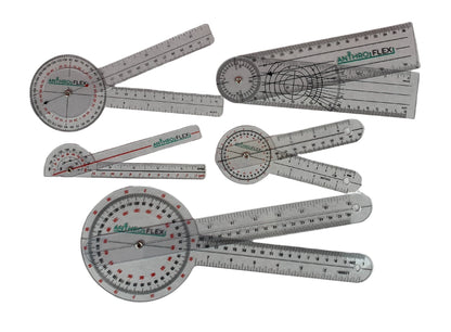 AnthroFlex Plastic Goniometers